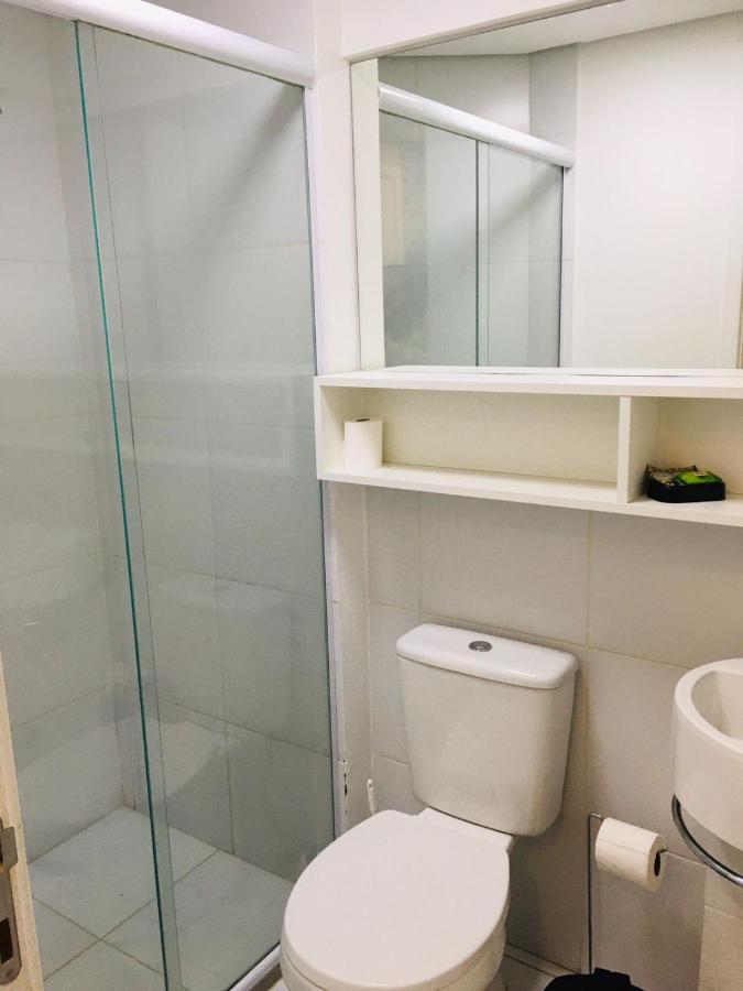 Studio Charmoso Com Terraco E Vista! São Paulo Extérieur photo